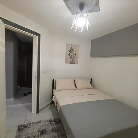 Apartament Zeytin Apart, 8 Pamukkale
