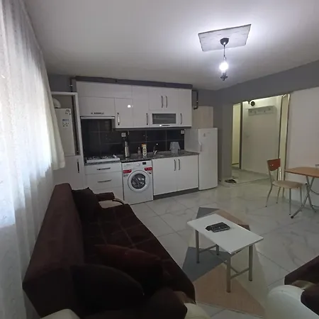 Apartament Zeytin Apart, 8