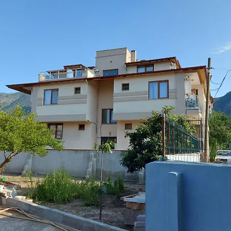 Zeytin Apart, 8