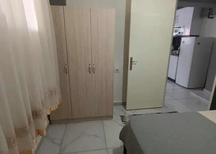 Zeytin Apart, 8 * Pamukkale