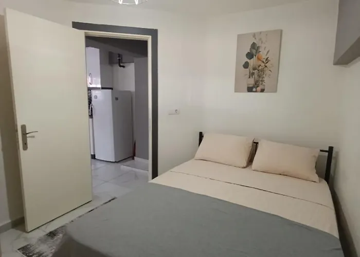 Daire Zeytin Apart, 8 *