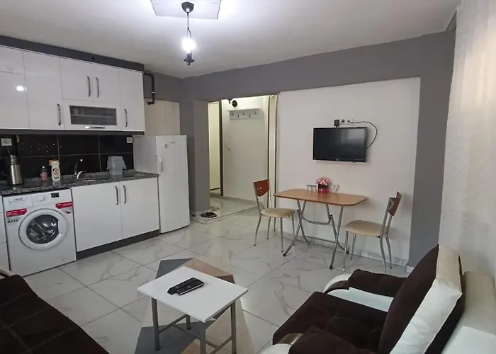 Zeytin Apart, 8 Daire Pamukkale