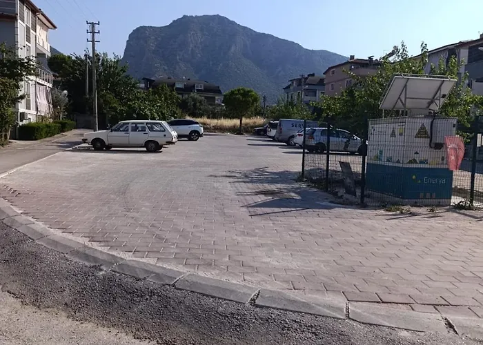 Zeytin Apart, 8 Daire *