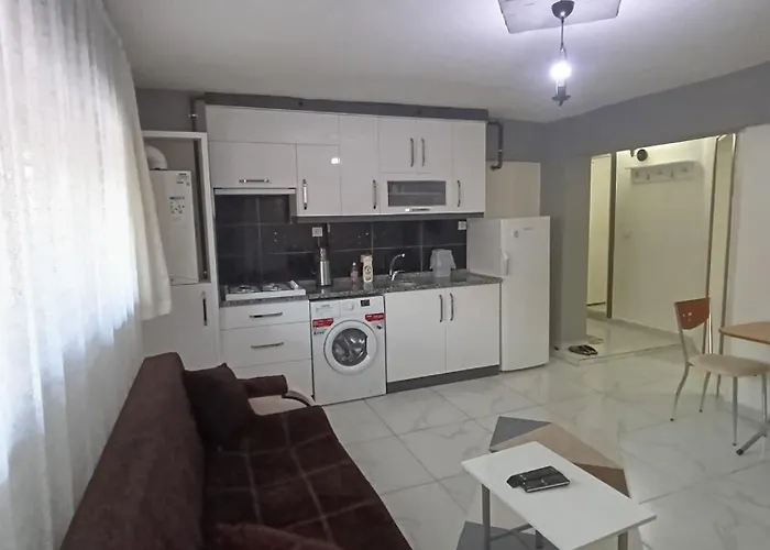 Zeytin Apart, 8 Daire Pamukkale