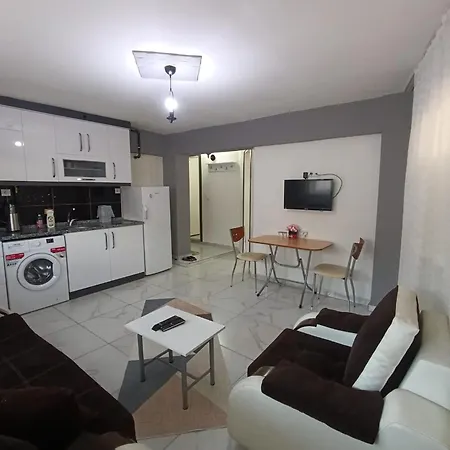 Zeytin Apart, 8 Appartement Pamukkale