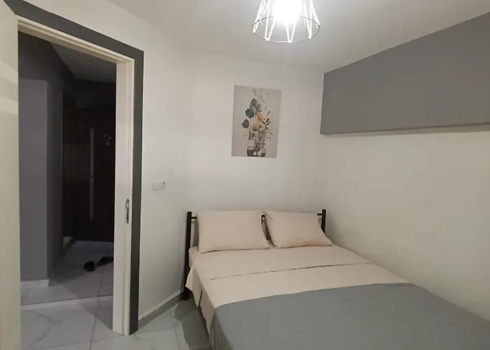 Apartmán Zeytin Apart, 8 Pamukkale