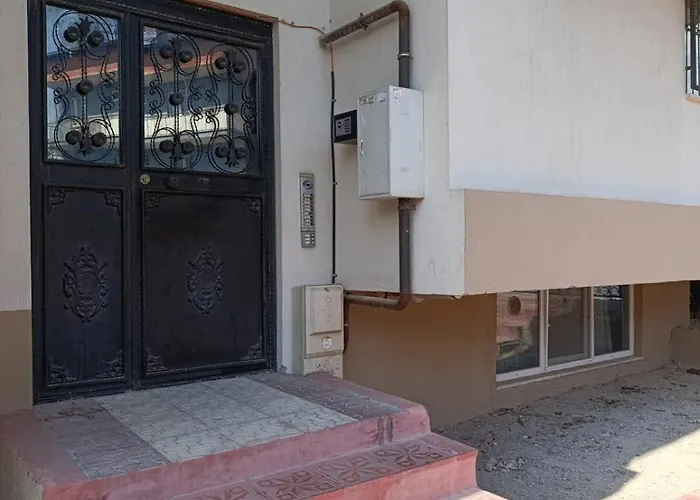 Zeytin Apart, 8 Apartmán