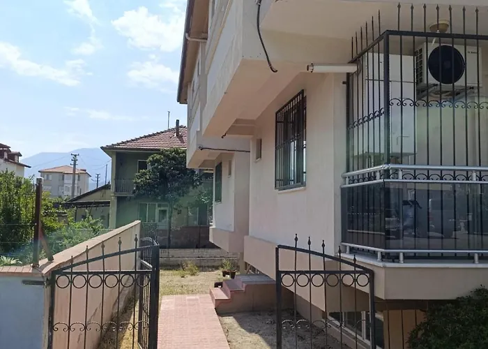 Apartmán Zeytin Apart, 8 *