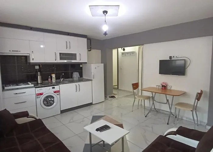 Zeytin Apart, 8 Apartmán *