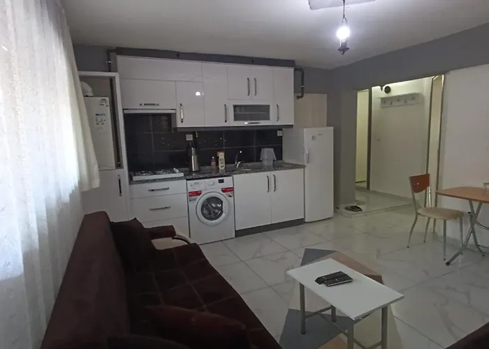 Apartmán Zeytin Apart, 8