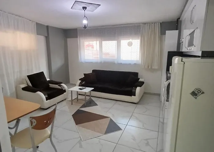 Apartmán Zeytin Apart, 8 *