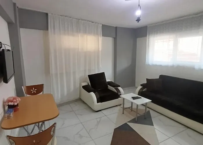Zeytin Apart, 8 Apartmán Pamukkale
